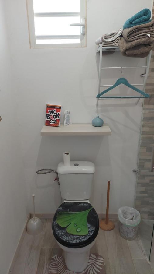 Studio Vaimiti Pour 2 Personnes Vue Mer Et Moorea Fa'a'ā Extérieur photo